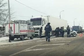 Смертельная авария под Краснодаром парализовала движение на трассе