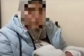В Дагестане женщина пыталась продать своего ребенка (ВИДЕО)