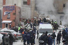 В кафе Нижнего Новгорода произошел мощный взрыв 