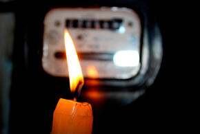 В Краснодаре из-за аварии 3,8 тысяч человек остались без света