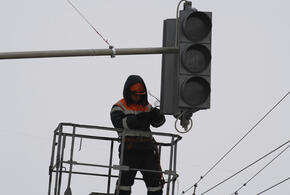 В Краснодаре на улице Офицерской отключат светофоры