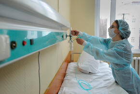 В Краснодарском крае количество коек для пациентов с COVID-19 сократилось 