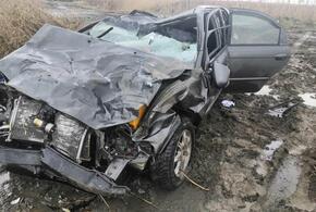 В Краснодарском крае в аварии погибли водитель и пассажир 
