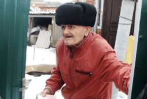 В Кропоткине госпитализирован 101-летний ветеран, которого ограбили накануне