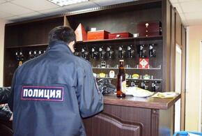 В Новороссийске поймана подпольная продавщица спиртным