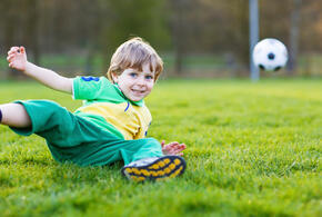 В РФС хотят ввести уроки футбола в детских садах