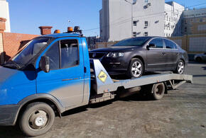 Житель Краснодара с помощью эвакуатора украл два автомобиля