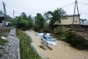 Жителей и гостей Сочи предупредили о повышении уровня рек