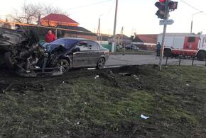 Пьяный полицейский совершил смертельное ДТП в Краснодарском крае