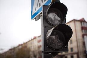 На одной из главных улиц Краснодара отключат светофоры