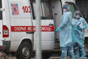 В Краснодарском крае коронавирусом заболели еще 125 человек