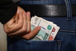 В Новороссийске мужчина присвоил почти 400 тысяч рублей