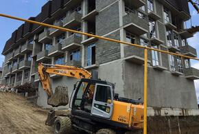 В Сочи перестанут строить многоквартирные дома