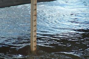 В трех районах Краснодарского края уровень рек достиг критических отметок