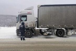 Возобновлено грузовое сообщение между Геленджиком и Новороссийском