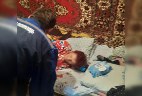 На Кубани окровавленная пенсионерка оказалась заперта в собственном доме