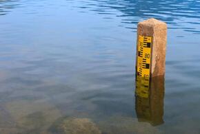 На Кубани продлено экстренное предупреждение по подъему воды в реках
