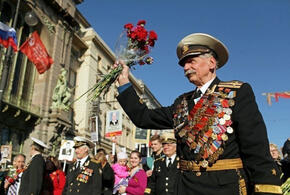 На парад Победы в Новороссийске пустят зрителей