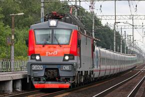 Новый туристический поезд будет ходить через Сочи и Новороссийск 
