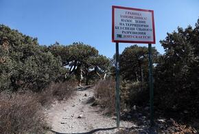 В Анапе ограничат доступ на территорию «Утриша»