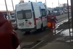 В Краснодаре водитель маршрутки оказал экстренную помощь беременной пассажирке