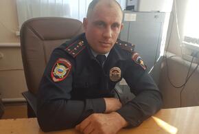 В Краснодарском крае полицейский вытащил из озера тонущую женщину