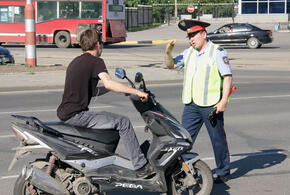 В Краснодарском крае задержали грабителя на скутере