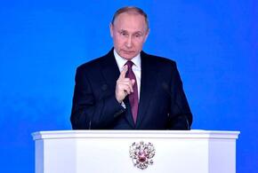 Владимир Путин потребовал газифицировать участки людей бесплатно