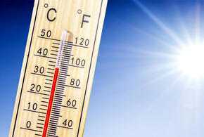 На Кубани побит температурный рекорд, продержавшийся 36 лет