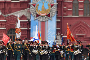 На Кубани в двух городах завершились военные парады в честь 76-летия Победы