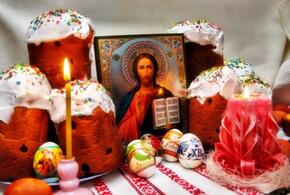 Сегодня православные верующие празднуют светлое Христово Воскресенье