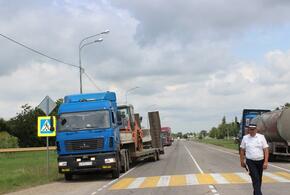 Стало известно, где и когда ограничат движение грузовиков в Краснодаре