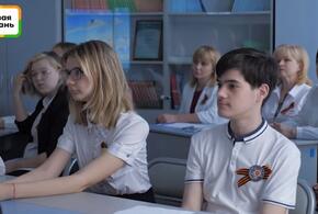 Ученики «Усть-Лабинского Лицея» хранят память о Великой Отечественной войне ВИДЕО