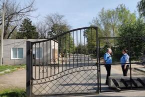 В Краснодарском крае разрешили посещать кладбища в майские выходные