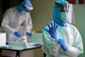 За сутки на Кубани зафиксировано 102 новых случая коронавируса