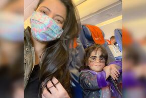 Девочке с маской «Бэтмена» и ее маме пришлось покинуть Краснодар