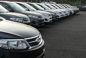 Кубань возглавила рейтинг регионов по покупке б/у китайских машин