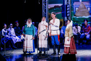 На Кубани победители конкурса «Александровская крепость» выступили с концертом