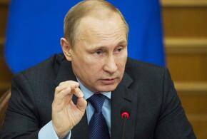 Путин: вакцинация не является обязательной