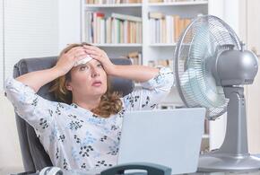 В Роспотребнадзоре рекомендовали сокращать рабочий день во время жары