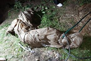 Житель Новороссийска убил гостя и закопал его труп в огороде