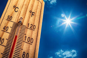 Осторожно: сегодня в Краснодарском крае сильная жара