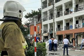 В Геленджике скончался еще один человек, пострадавший от взрыва газа