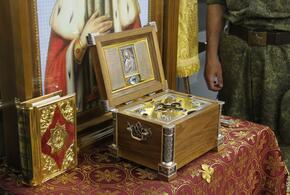 В Краснодар прибудет ковчег с мощами святого благоверного князя Александра Невского