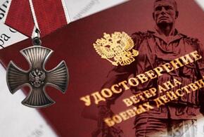 В Краснодарском крае отмечается День ветеранов боевых действий