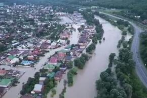 В Краснодарском крае собирают помощь пострадавшим при наводнении
