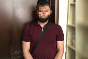 Задержали жителя Чечни, стрелявшего во дворе многоэтажки в Краснодаре