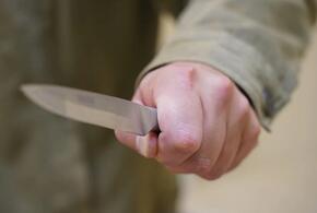 Житель Краснодара 25 раз ударил ножом пенсионера