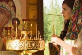 Сегодня православные верующие отмечают Успение Пресвятой Богородицы