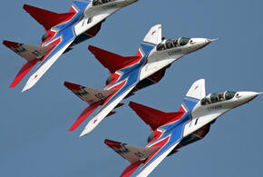 Сегодня в России отмечается день Военно-воздушных сил